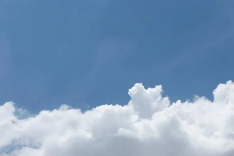 Blue sky Stock Photos