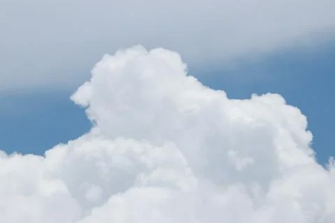 Blue sky Stock Photos