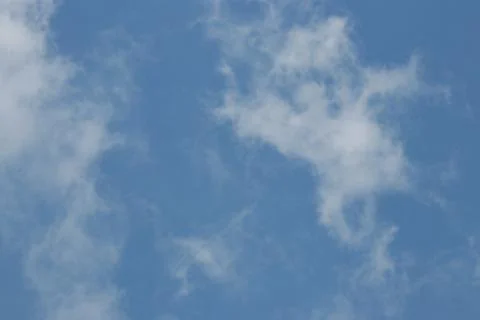 Blue sky Stock Photos