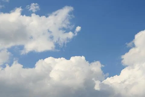 Blue sky Stock Photos