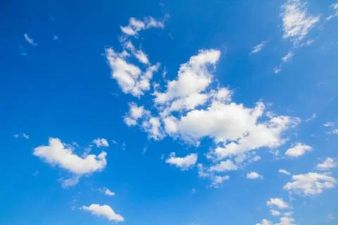 Blue sky Stock Photos