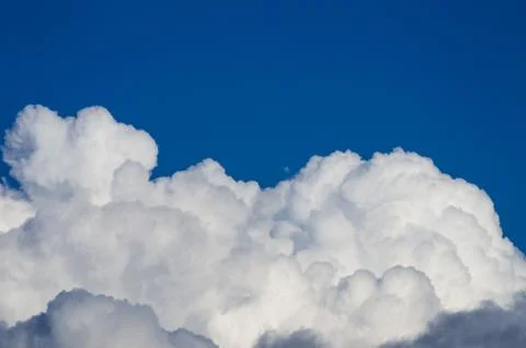 Blue sky Stock Photos