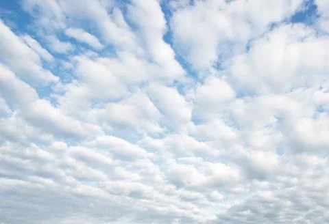 Blue sky Stock Photos