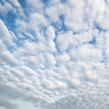 Blue sky Stock Photos