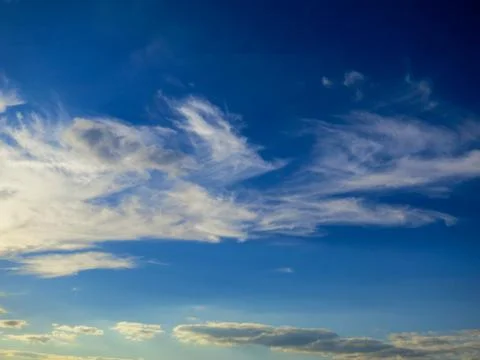 Blue Sky Stock Photos