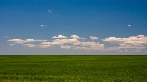 Blue sky Stock Photos