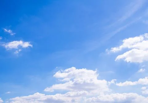 Blue Sky Stock Photos