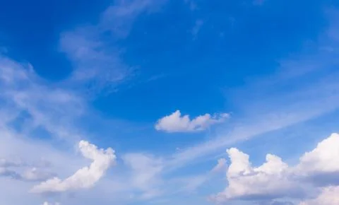 Blue Sky Stock Photos