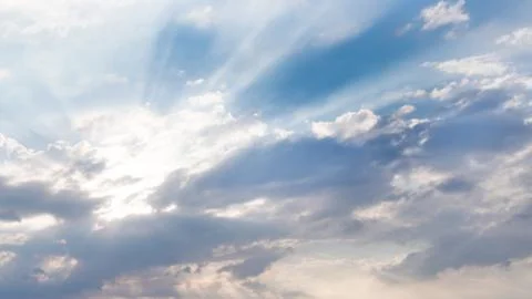 Blue sky Stock Photos