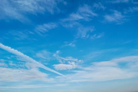 Blue Sky Stock Photos