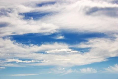Blue Sky Stock Photos