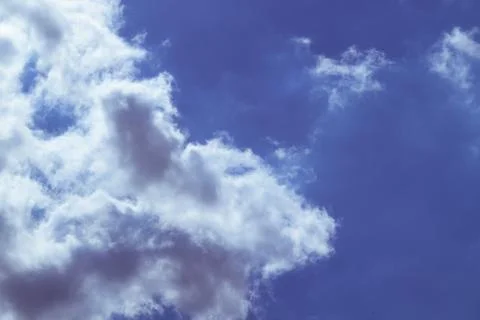 Blue sky Stock Photos