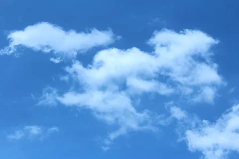 Blue sky Stock Photos