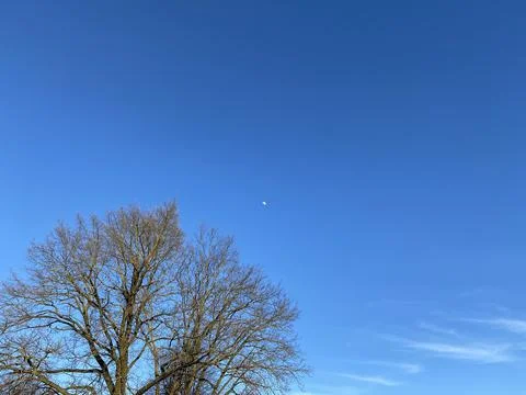 Blue sky Stock Photos