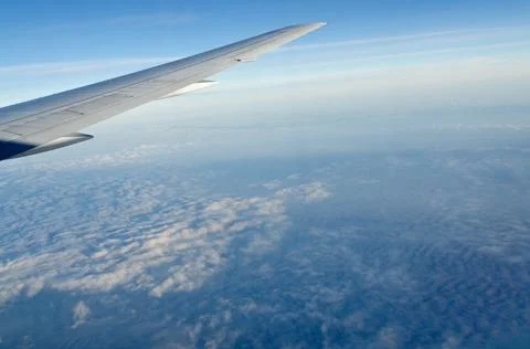 Blue sky Stock Photos