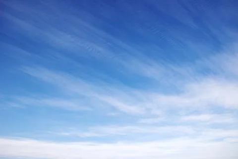 Blue sky Stock Photos