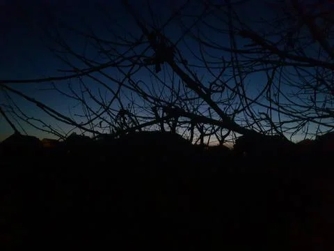 Blue sky 库存照片