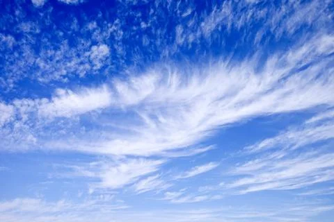 Blue sky Stock Photos