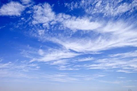 Blue sky Stock Photos