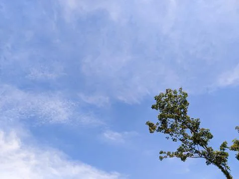Blue sky Stock Photos