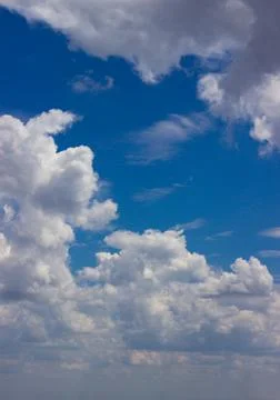 Blue sky Stock Photos