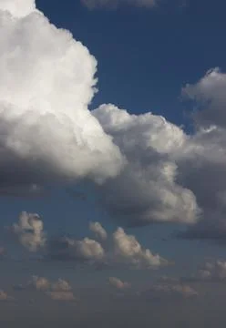Blue sky Stock Photos