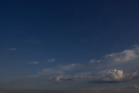 Blue sky Stock Photos