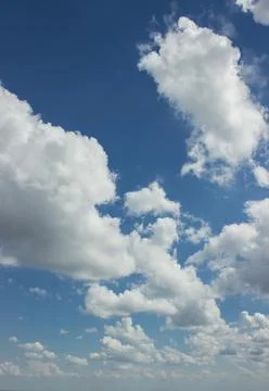 Blue sky Stock Photos