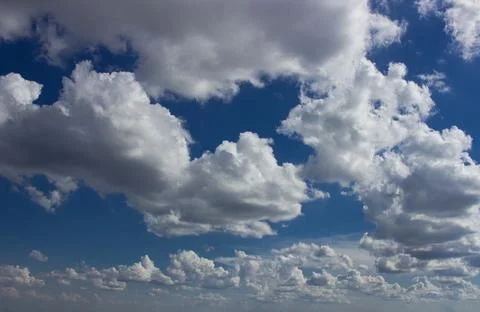 Blue sky Stock Photos