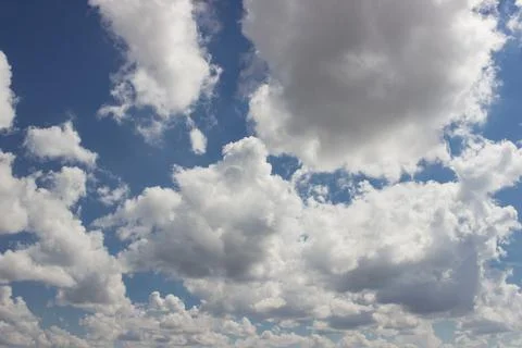 Blue sky Stock Photos