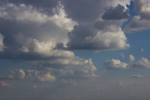 Blue sky Stock Photos