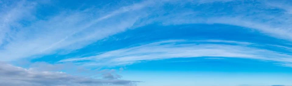Blue sky Stock Photos