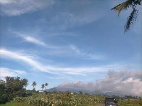 Blue Sky Stock Photos