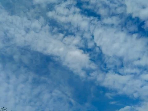 Blue sky Stock Photos