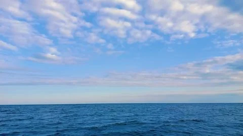 Blue sky 库存照片