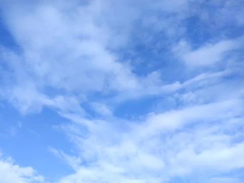 Blue sky Stock Photos