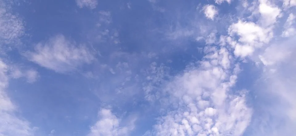 Blue sky Stock Photos