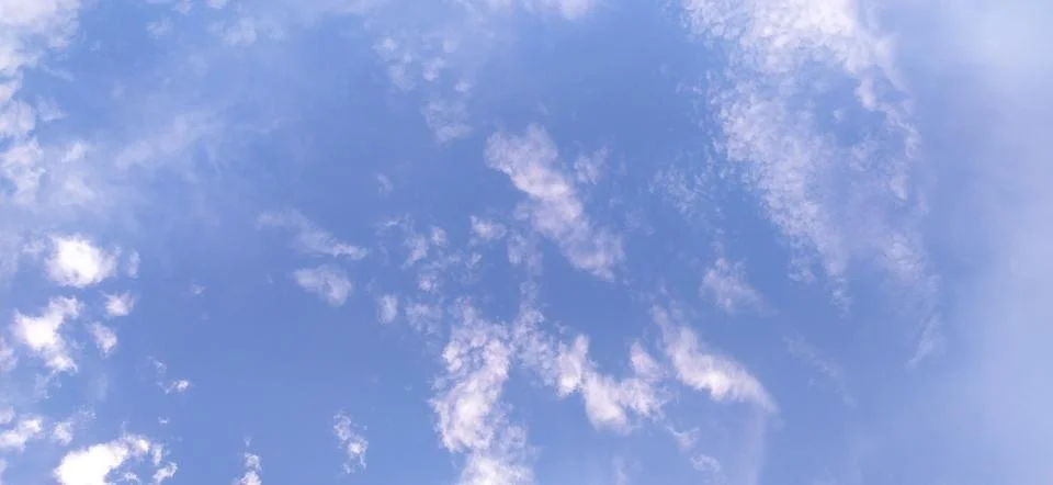 Blue sky Stock Photos