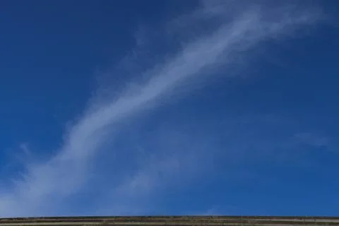 Blue sky Stock Photos