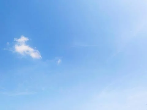 Blue sky Stock Photos