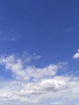 Blue sky Stock Photos