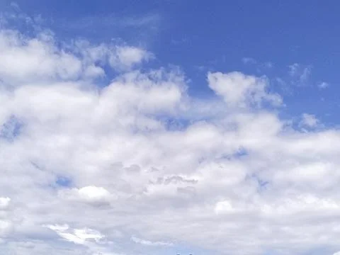 Blue sky Stock Photos