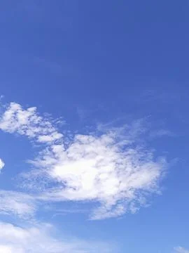 Blue sky Stock Photos