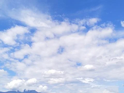 Blue sky Stock Photos