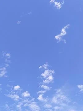Blue sky Stock Photos