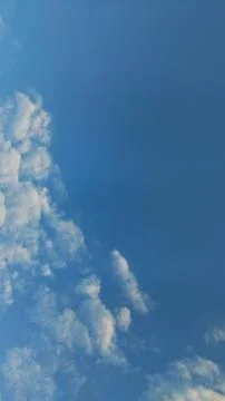 BLUE SKY Stock Photos