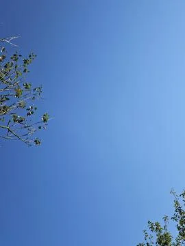 Blue sky Stock Photos