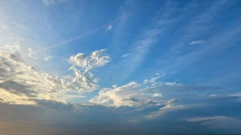 Blue Sky Stock Photos