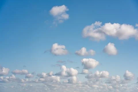 Blue sky 스톡 사진