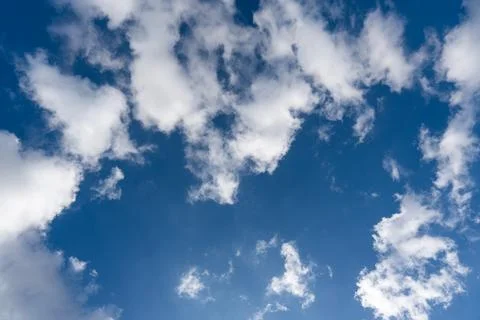 Blue sky Stock Photos